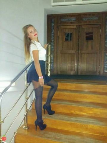 Анкета проститутки Анфиса - Фото 1, , 25 лет, №365575